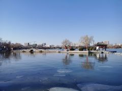 -济南大明湖景区