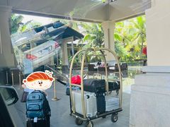 -海南清水湾莱佛士酒店