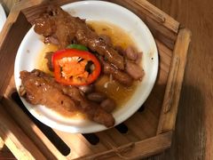 豉汁蒸凤爪-点心传说·粤菜点心(佐阾虹湾店)