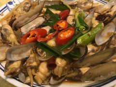 炒竹蛏-莲花公园煎蟹(总店)