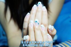 点击看大图 宜兰鲁谷店15801238879-梵熙美甲 Fancy Nails