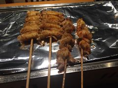 -云晓光头烧烤吧(川沙绿地店)