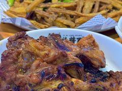 -四禧精酿铜锅涮肉·烧烤工场(大明湖店)