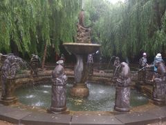 景点-竹泉村旅游度假区
