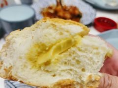 港式菠萝油-龙记香港茶餐厅(久光百货店)