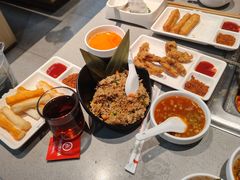 -海底捞火锅(振华商厦店)