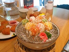 -团子君寿司·茶