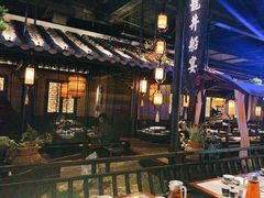 -绿茶餐厅(松江万达店)