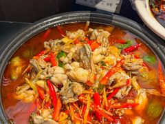 -情妹耙泥鳅·江湖川菜(科华店)