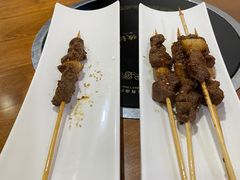 -草原牧语烤全羊(闽江大道店)