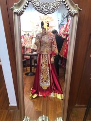 -艾慕婚纱礼服馆(和平店)