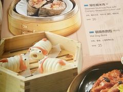 菜单-避风塘·老港味餐厅(虹口龙之梦店)