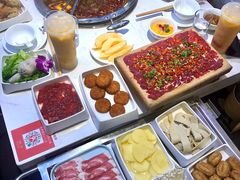 -川锅一号火锅(常德万达店)