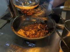 -精五刀鸡架(明天广场店)