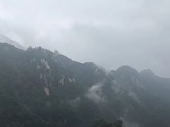 -尧山风景区