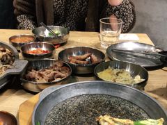 -姜虎东白丁烤肉(苏州中心店)