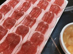 -常赢三兄弟·清真涮肉·清真炒菜(朝阳新城店)