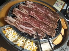 调味牛排-姜虎东白丁烤肉(恒隆广场店)