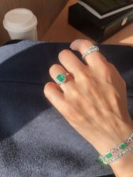 -Cindy Jewelry·钻戒·彩色宝石