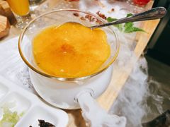 焦糖冻柿子-小大董·烤鸭(五棵松店)