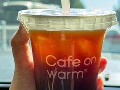 -Cafe on warm(丹霞店)