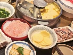 -巴奴毛肚火锅(悠唐购物中心店)
