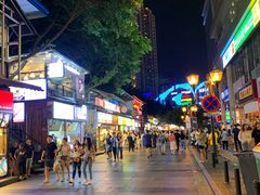 -八一好吃街·高品美食广场