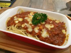 肉酱意粉-卡朋西餐(较场西路店)