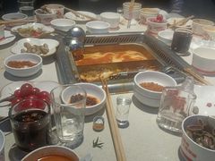 -海底捞火锅(龙首印象城店)