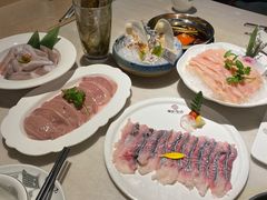 豆腐鱼-围炉夜话·潮汕卤水火锅(榕江店)