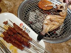 -金太阳海鲜烧烤·本地人餐厅(东纬路旗舰店)