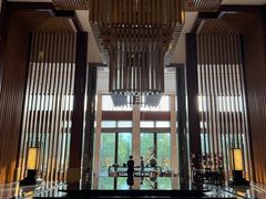 -西安凯悦酒店·湖畔中餐厅