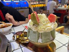 -蛙一刀·麻椒鱼火锅(金仙桥店)