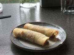 油饼卷糕-日上三甘(三里屯店)