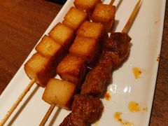 鱼豆腐-南门小馆·清真(国贸商城店)