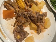 -汤城小厨•粤菜•靓汤(西直门凯德MALL店)