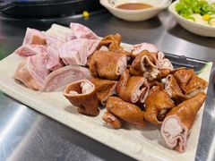 -친구亲顾韩国烤肉专门店(蓉花里店)