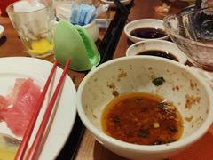 -岷山饭店-芝芝自助餐厅