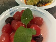 -绿茶餐厅(天津天河城店)