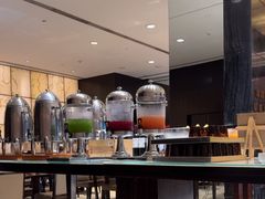 -北京希尔顿逸林酒店-逸轩西餐厅-自助餐厅