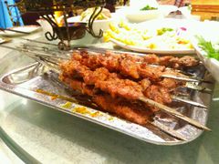 -东方亚克西餐厅(西康路店)
