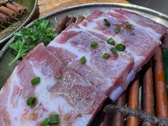 -首尔朴宝·炭火烤肉(五角场店)