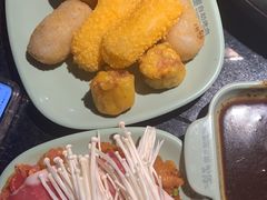 -梨花自助烤肉(天河城店)