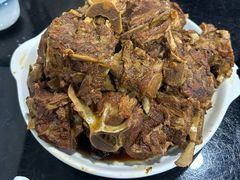 羊蝎子小锅-来顺成饭庄