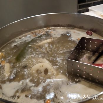 「野妹火锅(东门町店)」21年3月份去过一次
