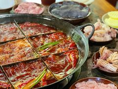 -正南齊北重庆老火锅(光华村直营店)