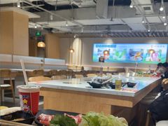 什锦鲜蔬拼盘-呷哺呷哺 黄金牧场 (新中关购物中心店)