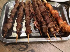 -毛胡子牛羊餐馆(武宁路店)
