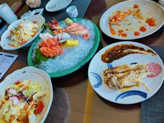 -柚·日式料理-富力万丽酒店