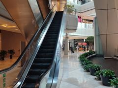 -上海明天广场JW万豪酒店